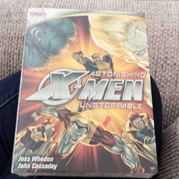 Set of 3 Marvel Knights DVDs - Picture 2 of 7